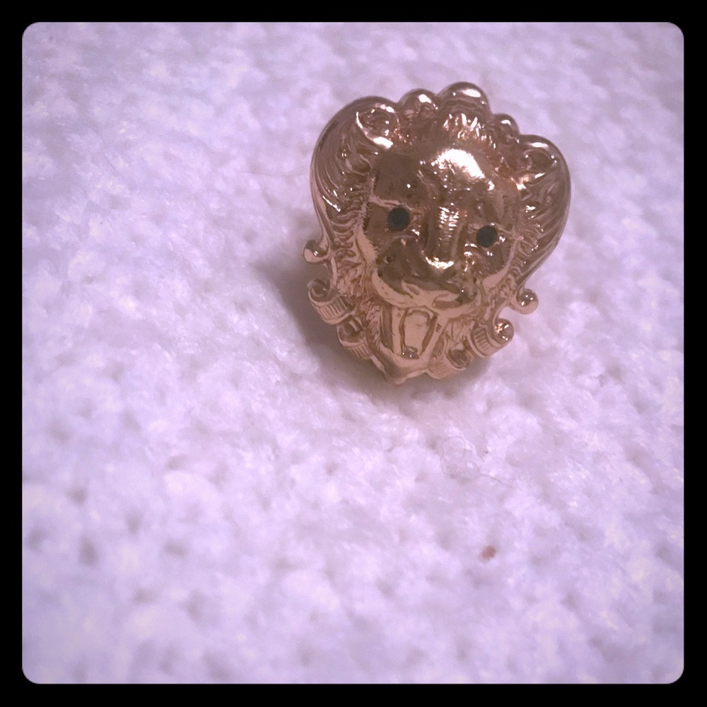 Sorrelli cocktail ring